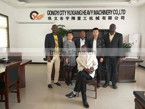 Gongyi City Yuxiang Heavy Machinery Co., Ltd. company overview - view 3
