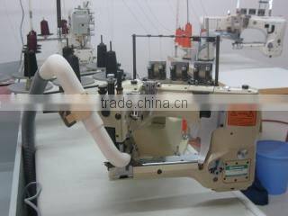 Zhangjiagang Luckywool Fashion Inc. company overview - view 2