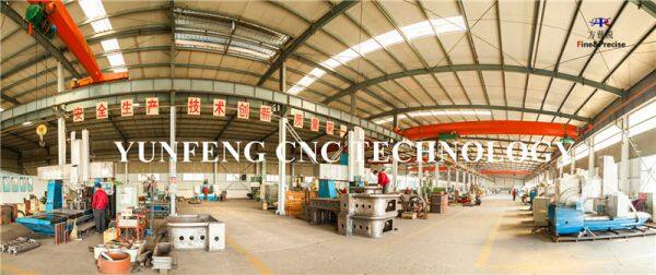 Shandong Yunfeng Cnc Technology Co.,ltd company overview - view 1