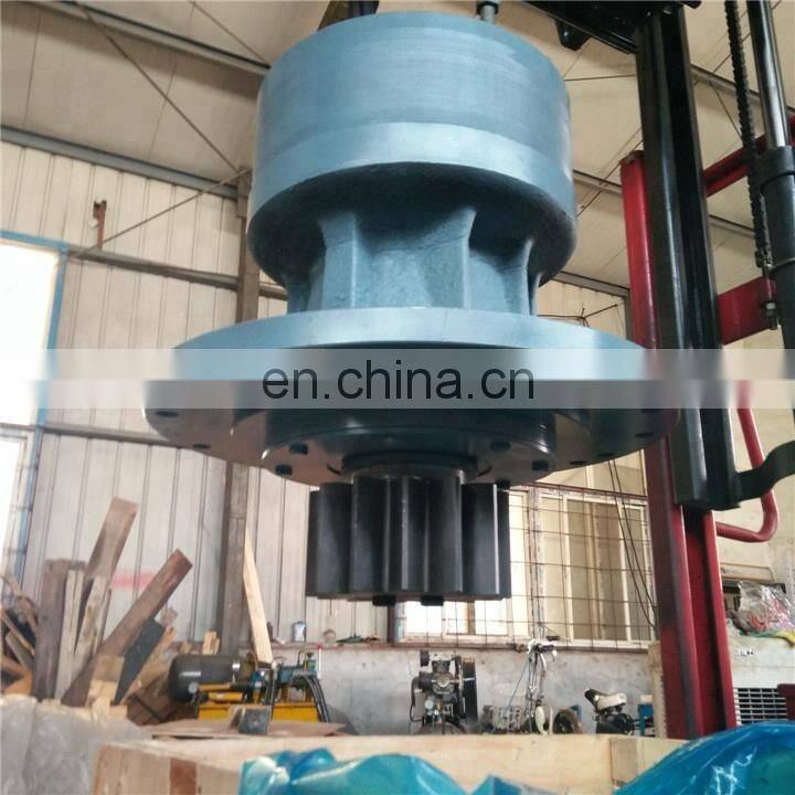 Excavator R330LC Swing Reduction Gear R330 Swing Reducer