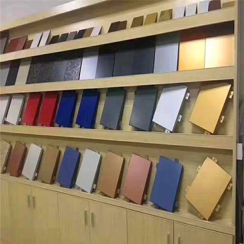 Foshan Xinying Decoration Material Co., Ltd company overview - view 1