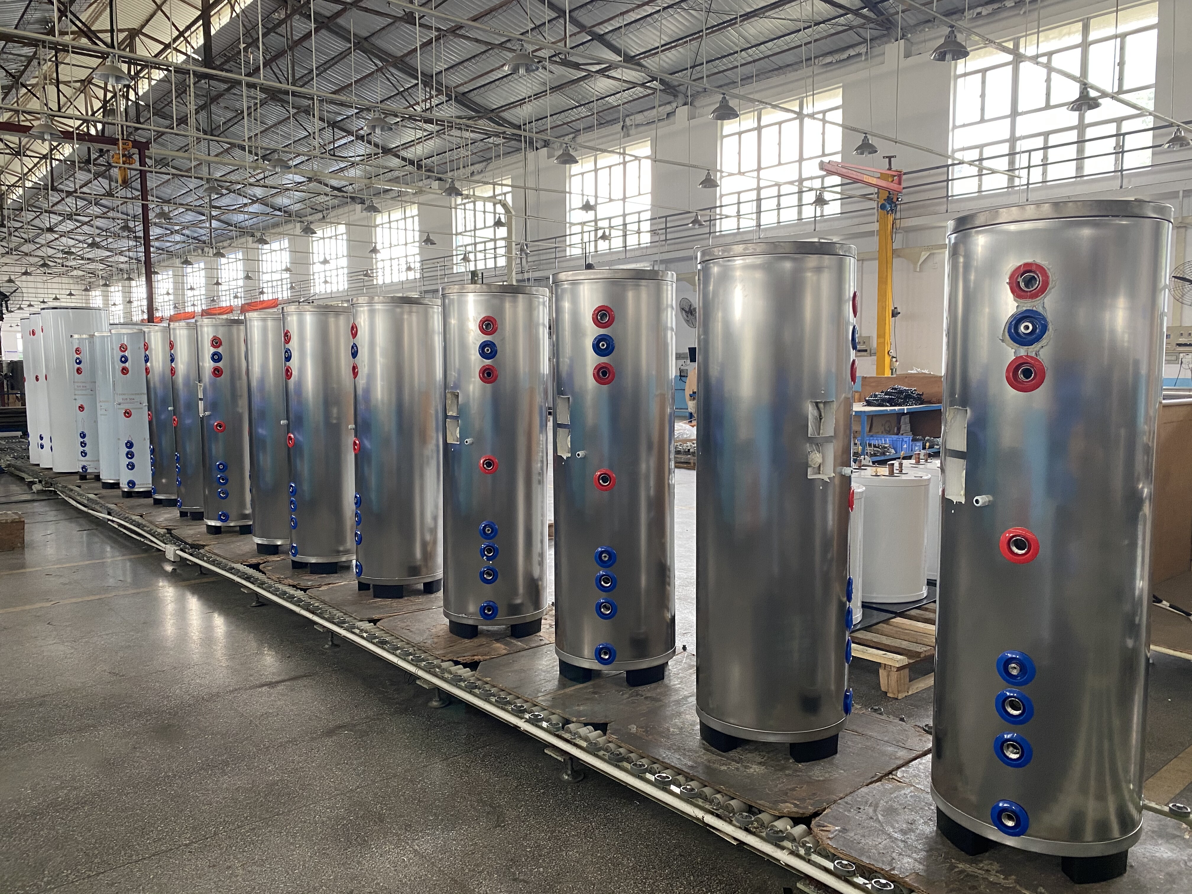 SST Heating Energy Co.,Ltd company overview - view 2