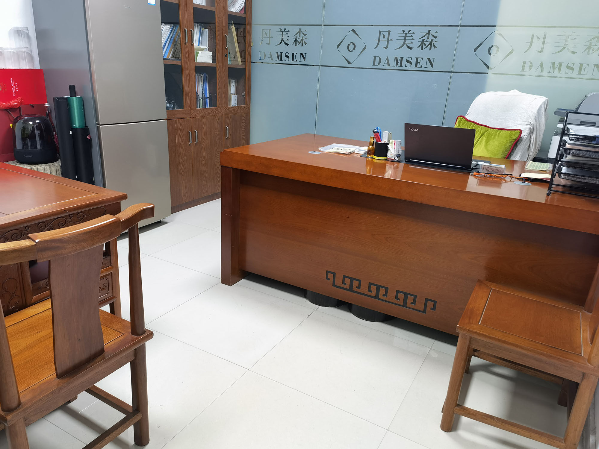 Shenzhen Damsen Industrial Co., Ltd. company overview - view 3