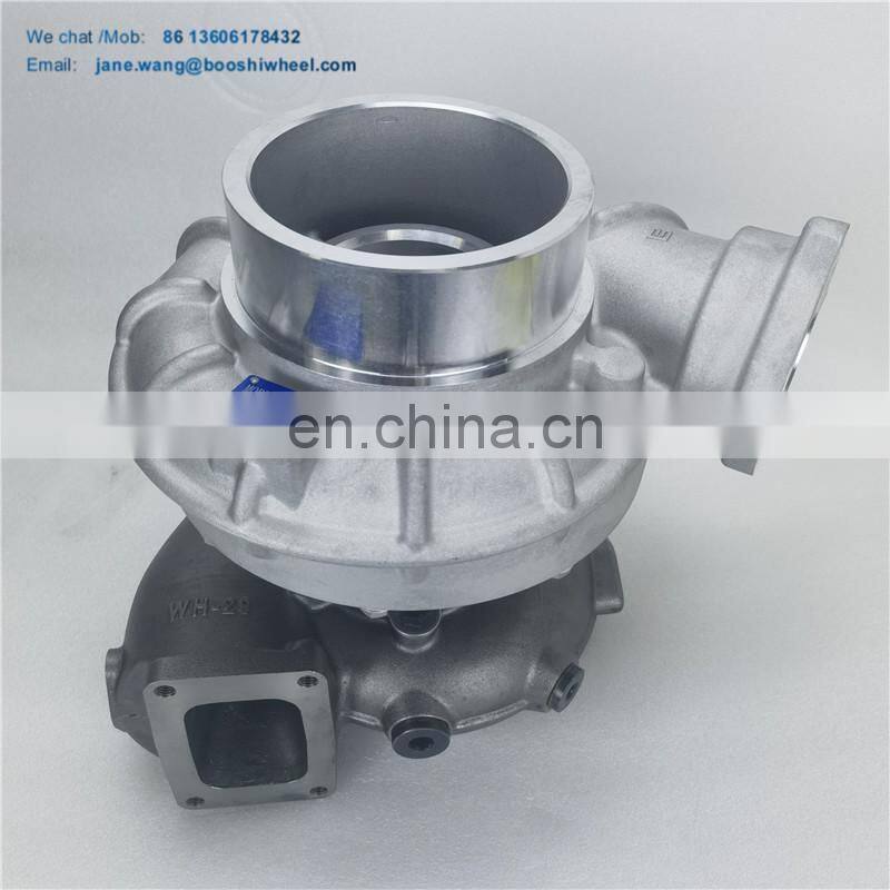 K365 turbo charger ship marine 53369707081 53369887081 864587 3802103 3826983 for Volvo Penta Marine TAMD163 Engine