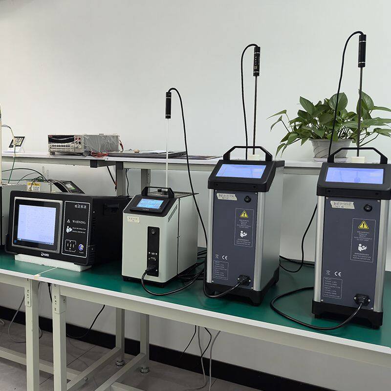 3 минуты, чтобы понять: JJF 1257 - 2010 Метод калибровки сухих термокалибровочных приборов