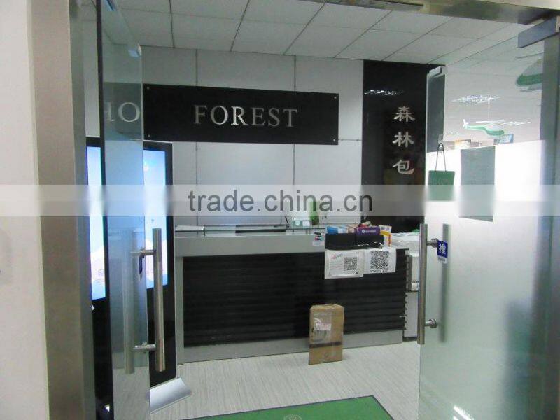 Shanghai Forest Packing Co., Ltd. company overview - view 2