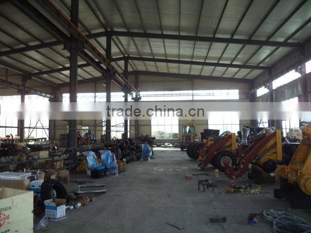 Qingzhou Hongyuan Vehicles Co., Ltd. company overview - view 4