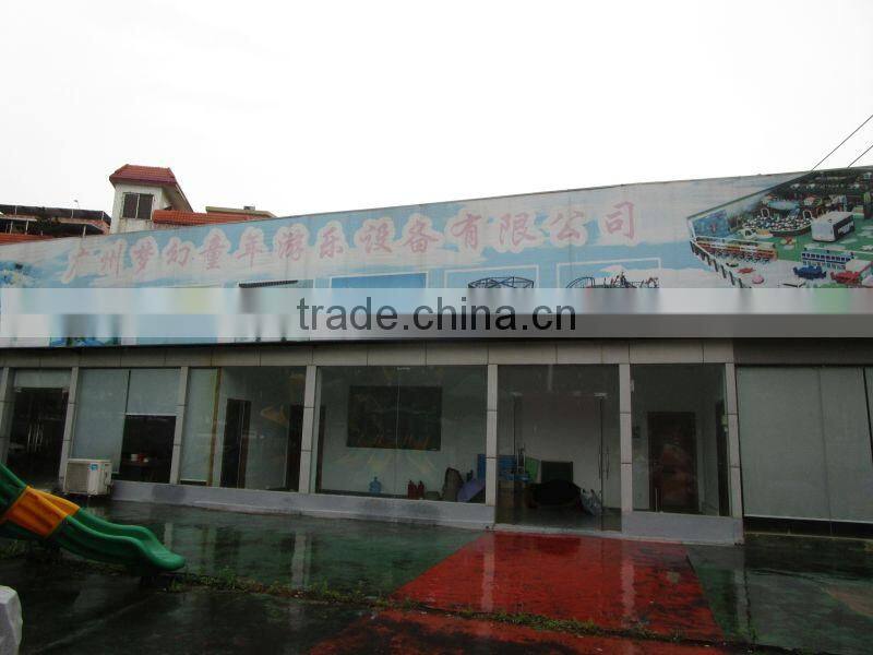 Guangzhou Childhood Dream Recreation Equipment Co., Ltd. company overview - view 2