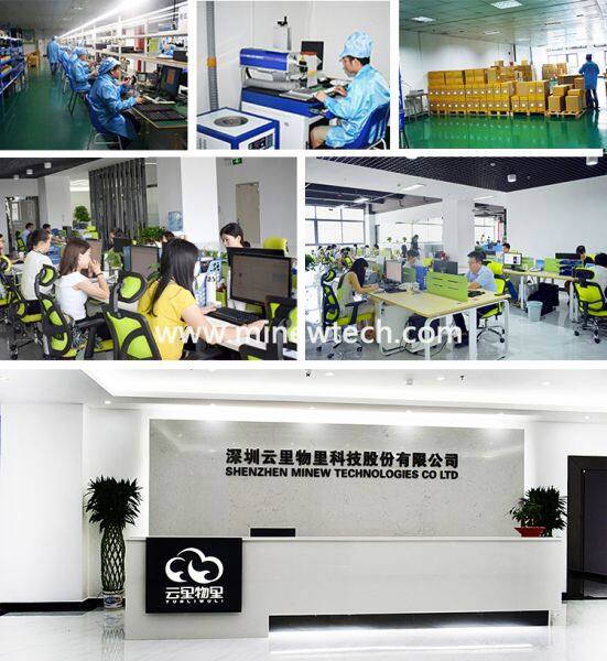 Shenzhen Minew company overview - view 1