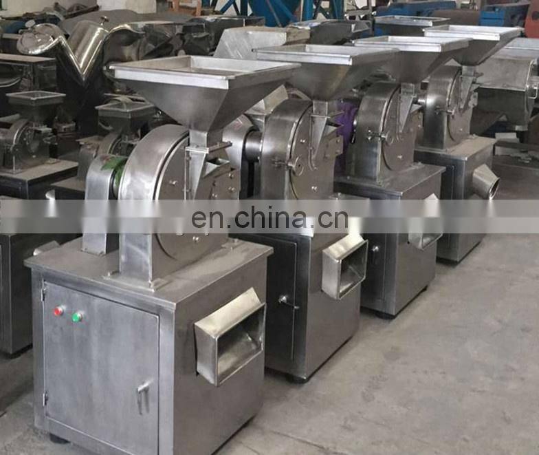 complete arabic gum powder making machine