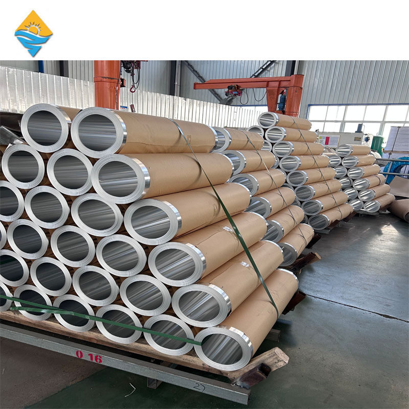 Jinan Zhaoyang Aluminium Industry Co., Ltd. company overview - view 4