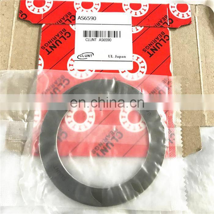 Supper AS Series AS75100 Bearing washers for cylindrical and needle roller thrust bearing washer AS80105 AS85110 AS90120