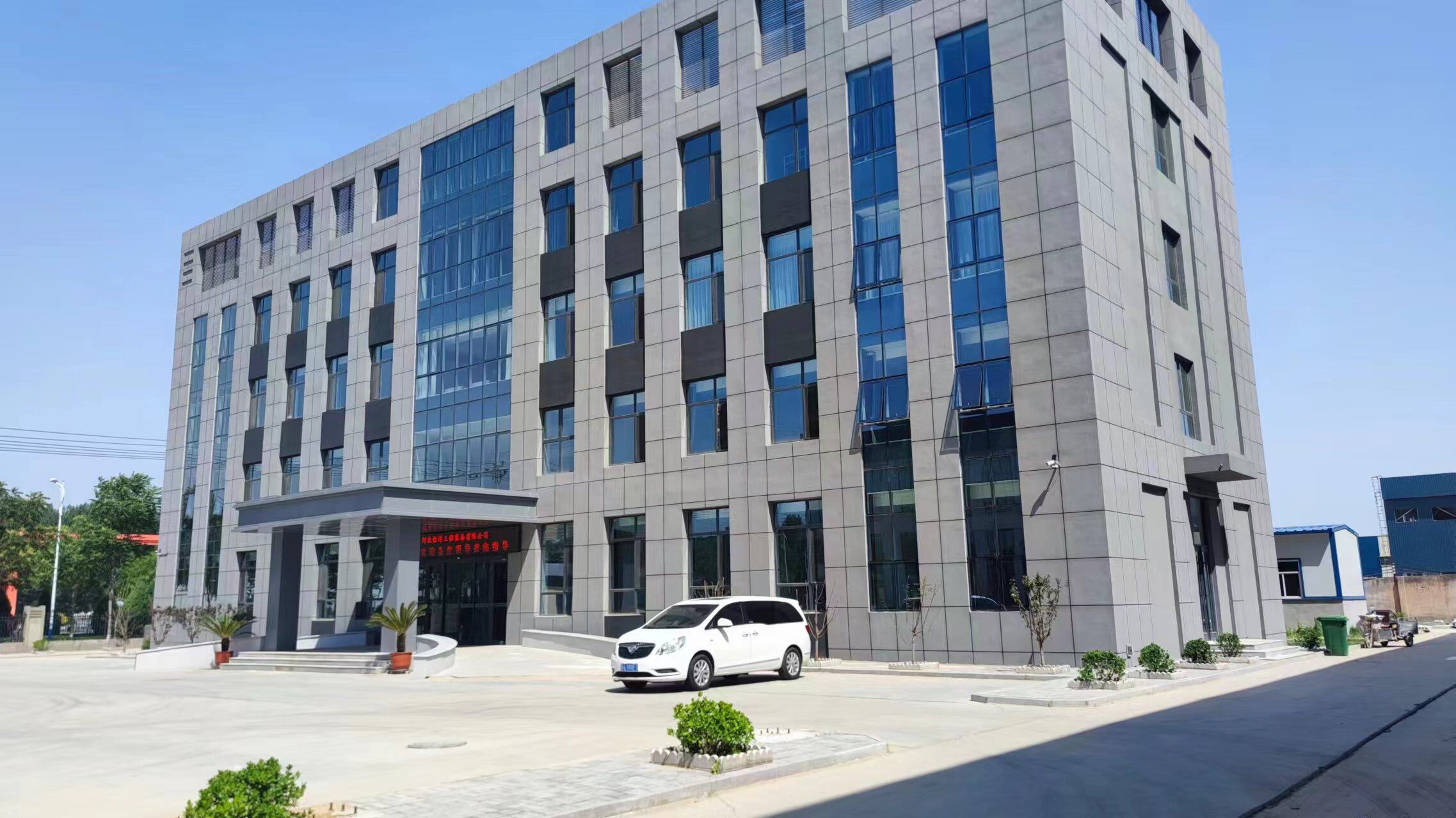 Hengshui Aiye Machinery Equipment Co., Ltd. company overview - view 1