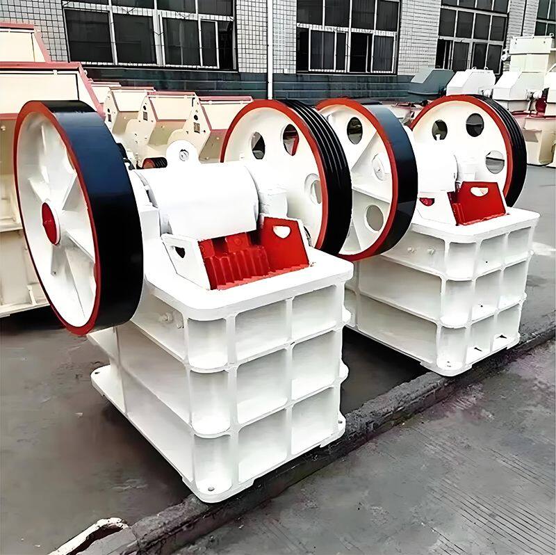 CE Certified Jaw Crusher