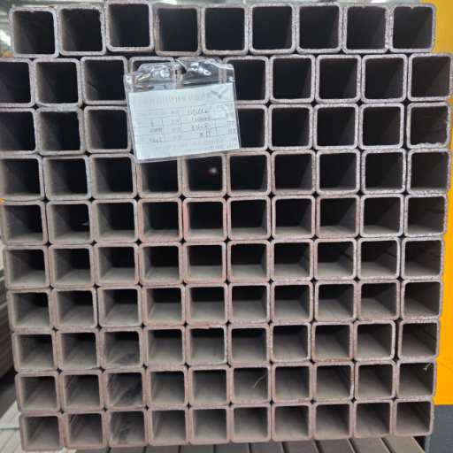Welded and Seamless Rectangular Steel Tubing