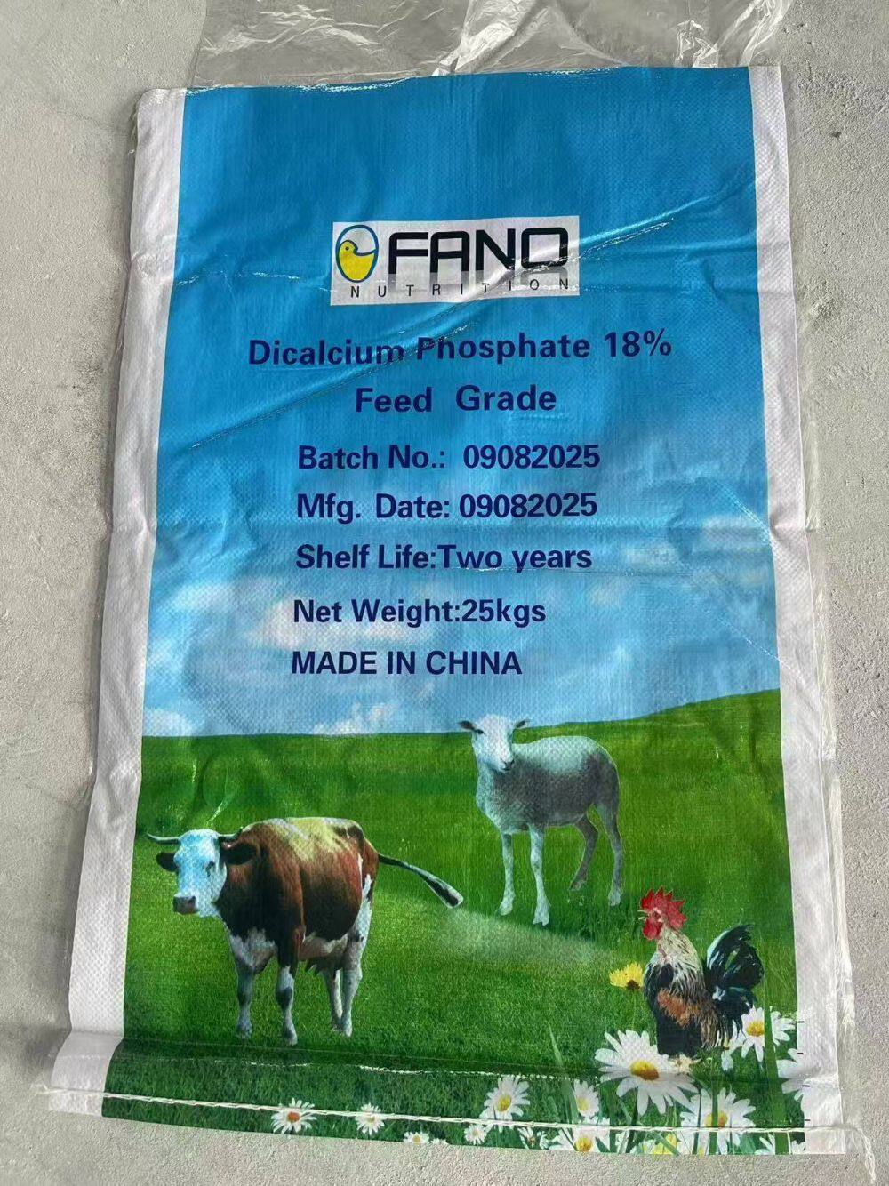 Dicalcium Phosphate Granular