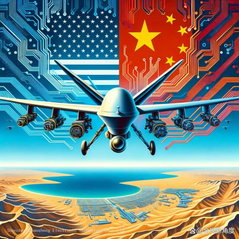AI无人机主板图8