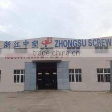 Zhejiang Zhongsu Screw Co., Ltd. company overview - view 1