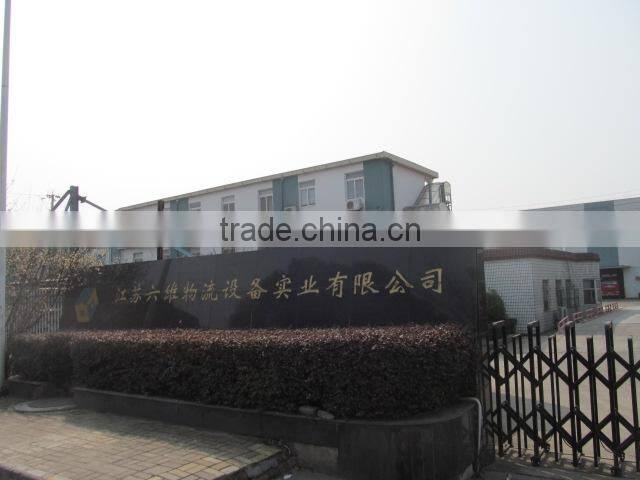 Jiangsu Nova Logistics System Co., Ltd. company overview - view 2