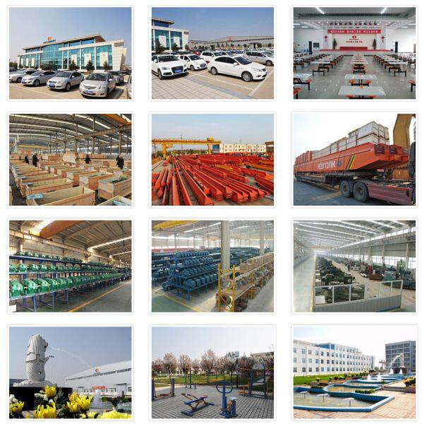 China Nucleon Crane Group company overview - view 1