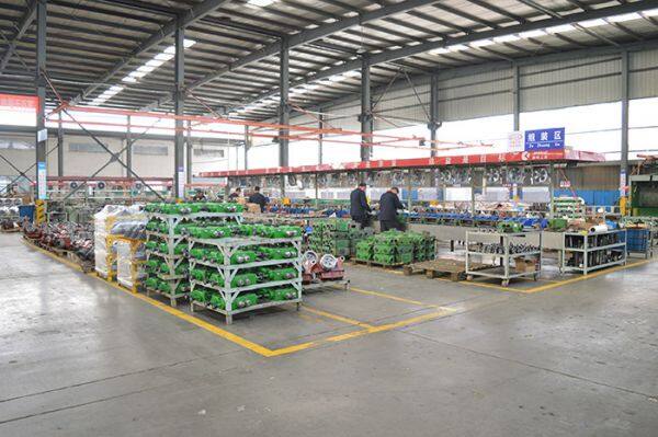 Shandong Jingke Intelligent Transmission Equipment Co., Ltd company overview - view 2