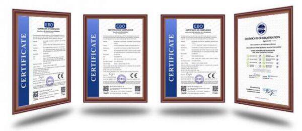 ShenzhenChuangWei Electronic Equiment Manufactory company overview - view 1