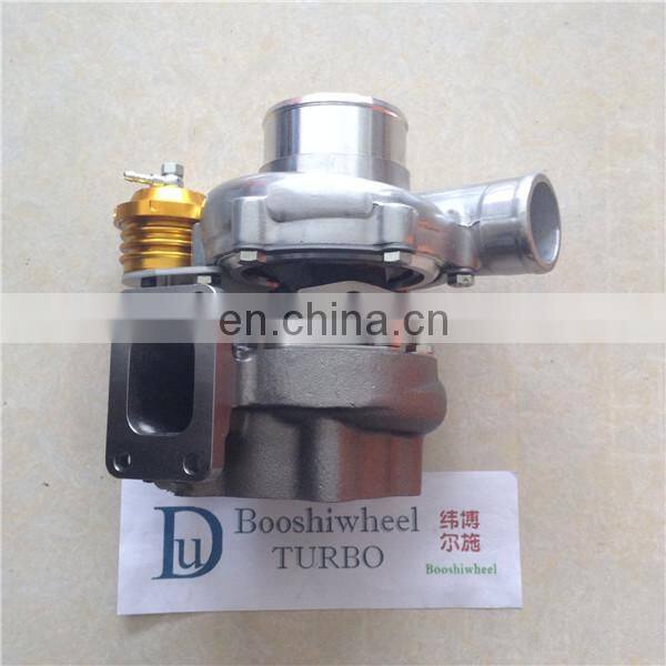 GT3582R modify turbo GT3576 ball bearing billet wheel stainless steel turbine housing