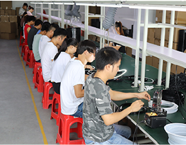 Shenzhen Zemei Industrial Co., LTD company overview - view 1