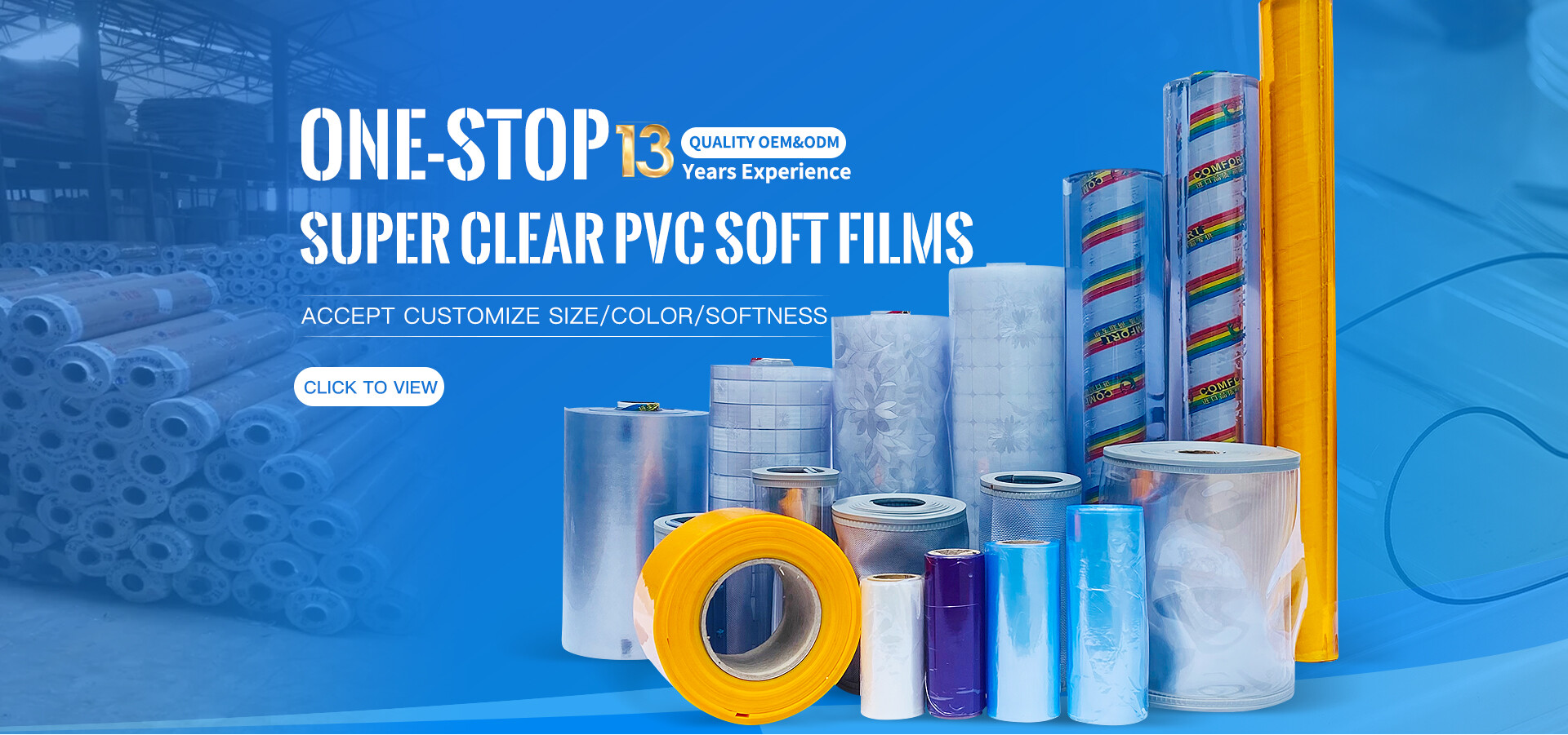 Yanjin Fuxing Plastic Products Factory company overview - view 3