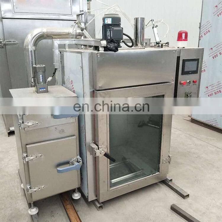 high quality smoked sausage making equipment