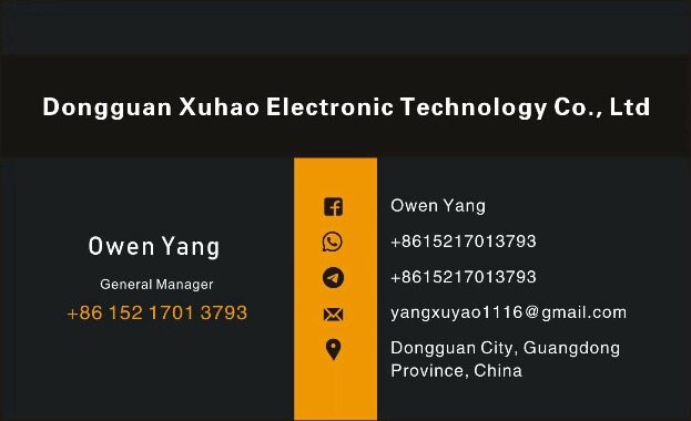 Dongguan Xuhao Electronic Technology Co., Ltd. company overview - view 3