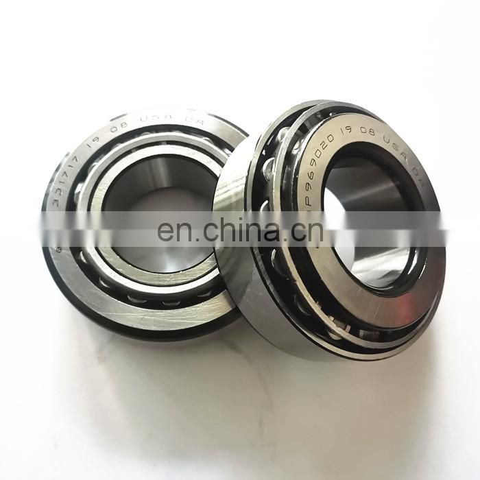 High quality 03062/03162 inch taper roller bearing 15.88*41.28*14.29mm 0.09kg taper roller bearing