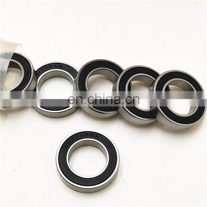 High quality 18*30*7mm 18307-2RS bearing 18307-2RS deep groove ball bearing 18307-2RS