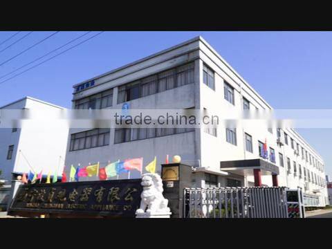 Ningbo Zhenguan Electric Appliance Co., Ltd. company overview - view 1