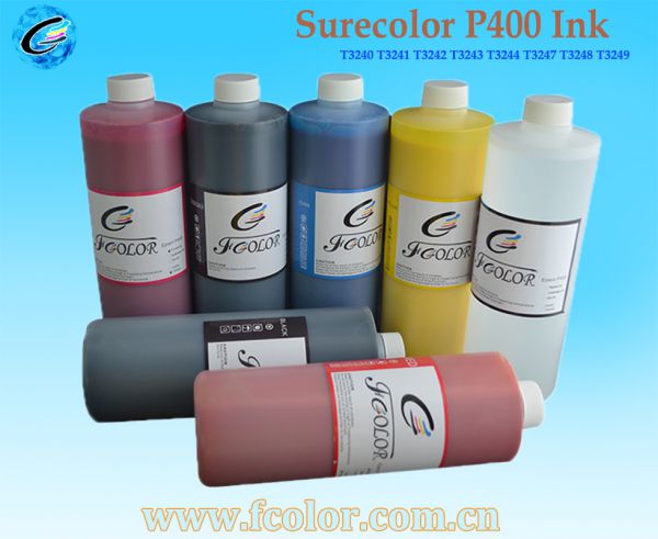 Classification And Characteristics Of Inkjet Printer Ink