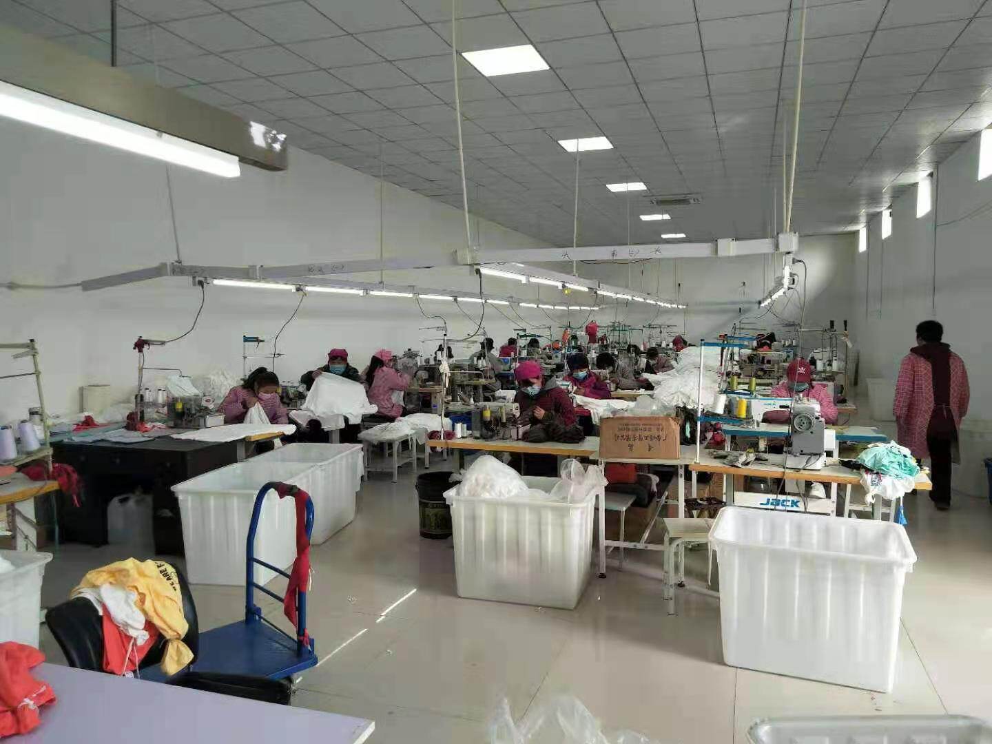 Qingdao Xulan International Trade Co.,ltd. company overview - view 2