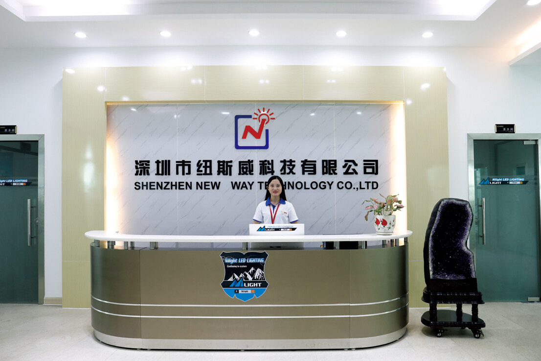 Shenzhen Newwell Technology Co., Ltd. company overview - view 1