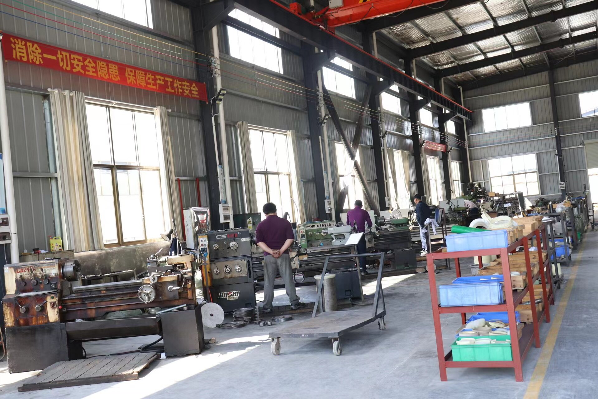 Changsha Harder Material Technology Co., Ltd. company overview - view 3