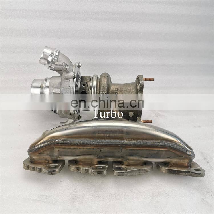 High performance Turbocharger M260 A2600902500 turbo used for MERCEDES BENZ