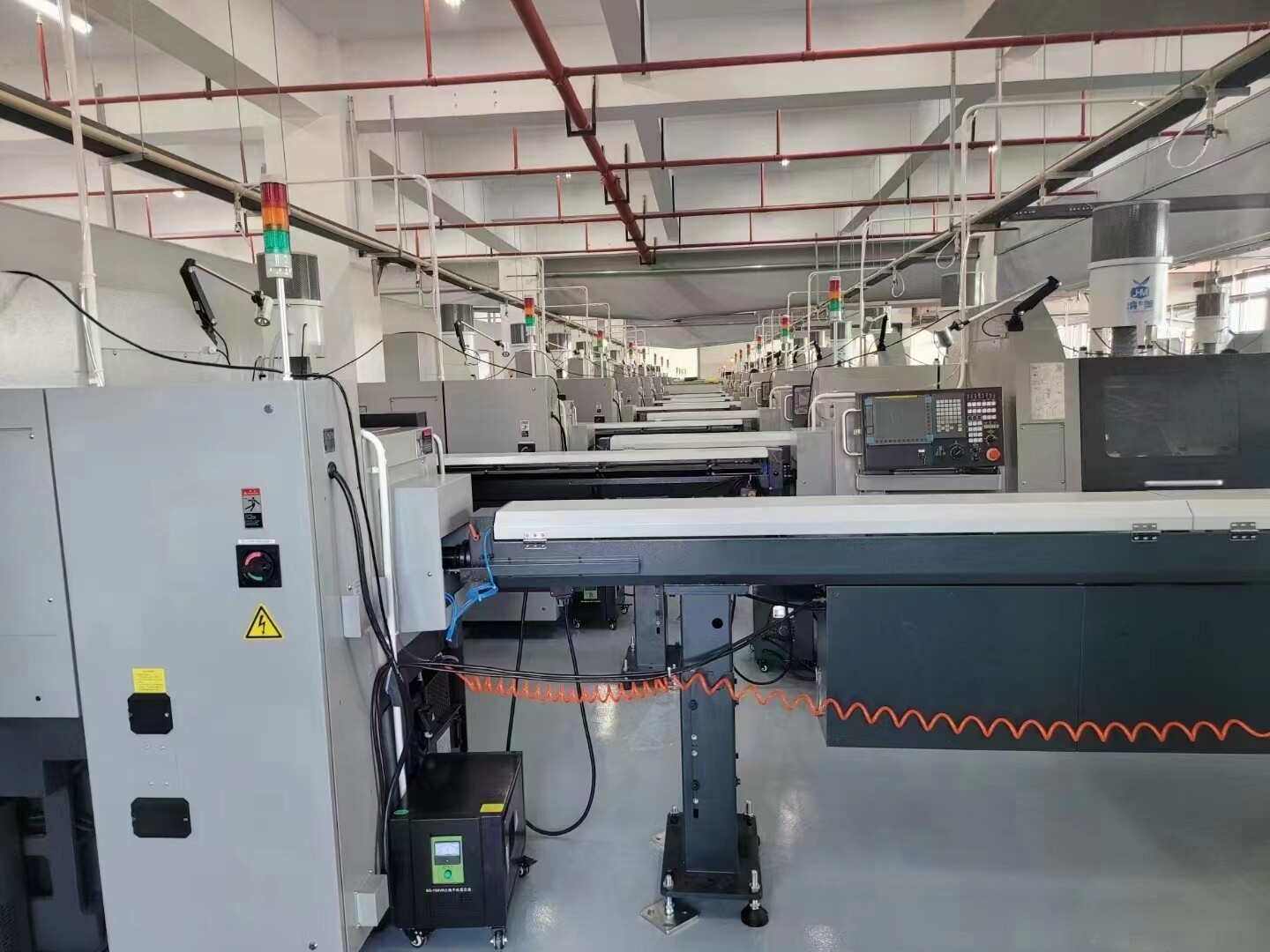 Ningbo Yiyi Precision Technology Co., LTD company overview - view 2