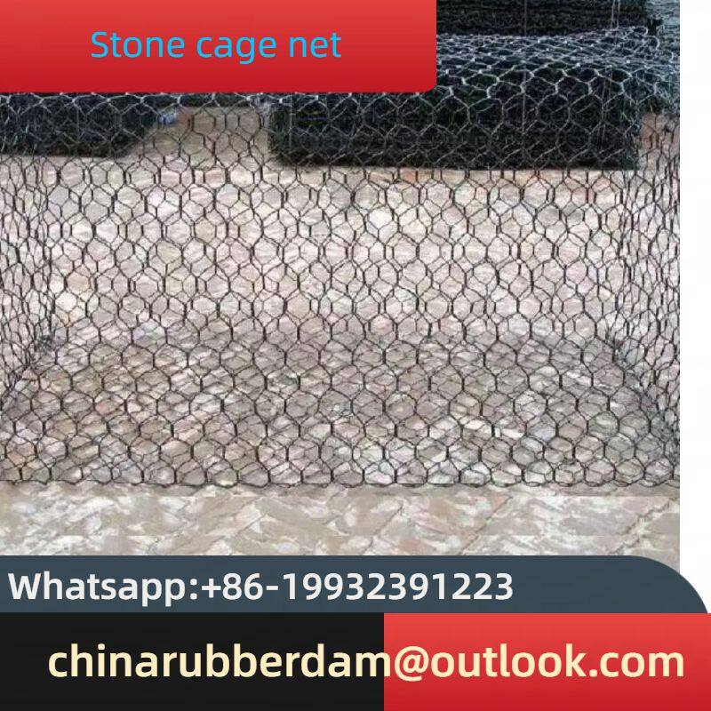 Installation Steps and Precautions of Gabion Nets