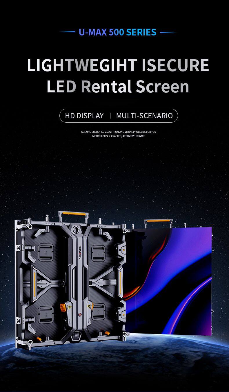 Full Color P3.91Stage Backdrop Rental Display Panels P2 P3 P4 P6 P8 P10 Pantalla Outdoor Led Screen