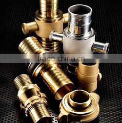 2.5 inch 65A machino types of fire hose adaptor hydrant adapters fire  hydrant coupling connection of Hose Couplings And Fittings from China  Suppliers - 117115185