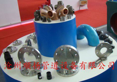 Cangzhou Shunyang Pipeline Equipment Co., Ltd. company overview - view 1