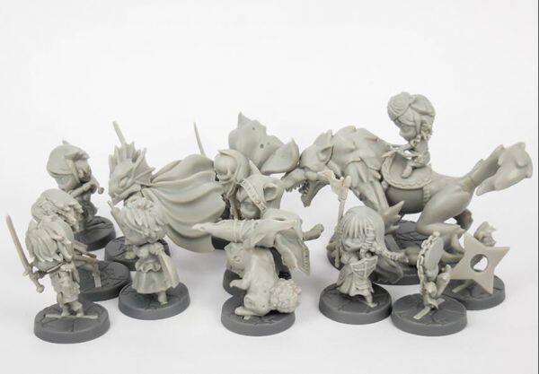 Dongguan Glory Plastic Products Co., Ltd. company overview - view 4