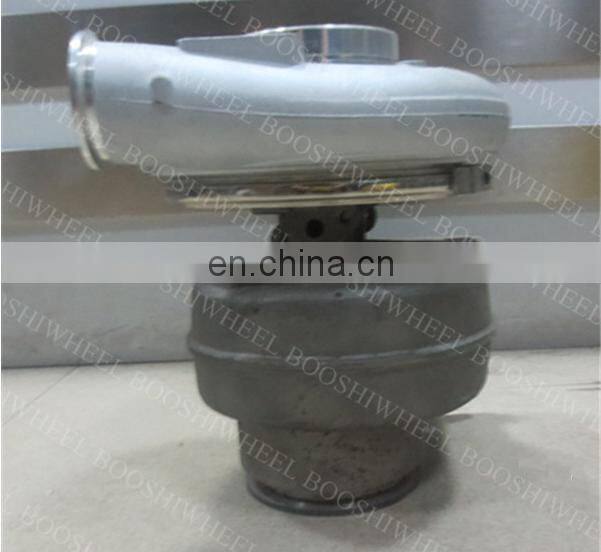 high performance ! HX55 Turbocharger 4044198 4033355 2834365 2834366 turbo charger MD13 Euro3 400-440HP engine for Volvo