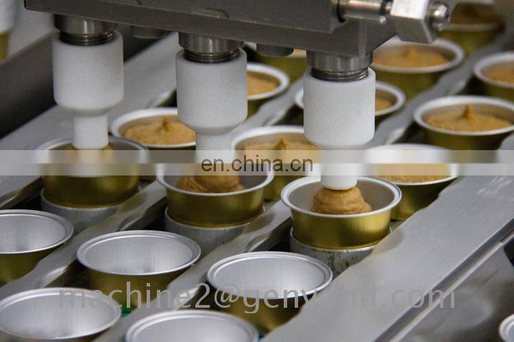 20% cut off tuna scoring machine From China supplier