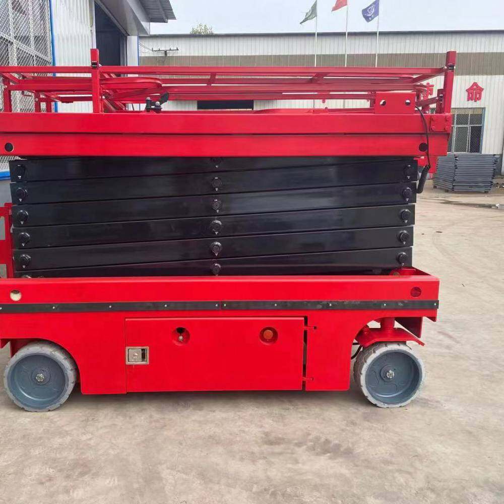 Shandong Hong'an Lifting Machinery Co., Ltd. company overview - view 1