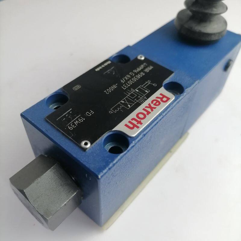 4WMM Rexroth Directional Control Valve R983030737 4WMM6G6X/F-IN002