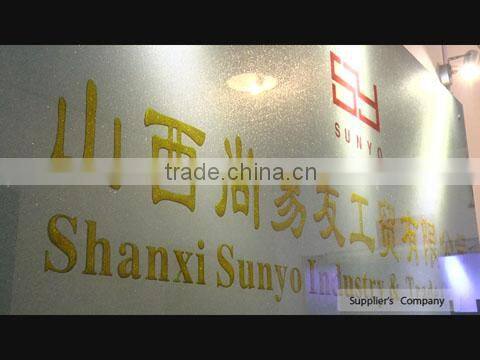 Shanxi Sunyo Industry & Trade Co., Ltd. company overview - view 1